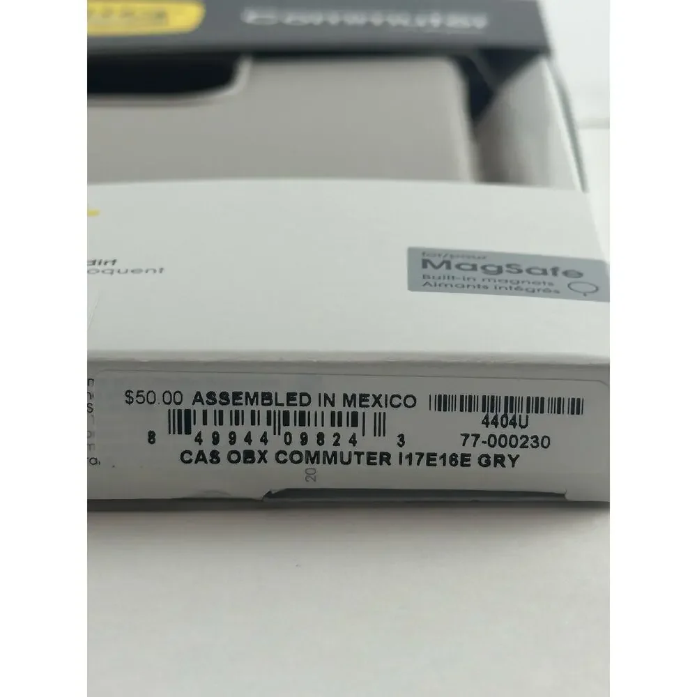 OtterBox commuter series